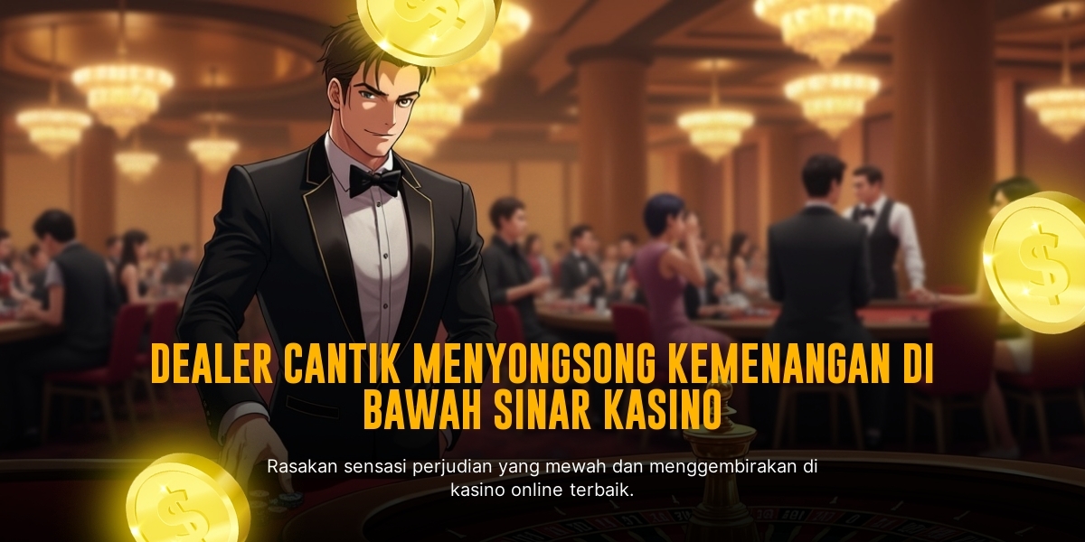 Sensasi Judi Baccarat Live Bersama Evolution Gaming