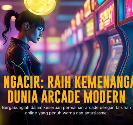 Serunya Dingdong Fishing dari CQ9 Arcade: Sensasi Main Game Arcade Terbaik