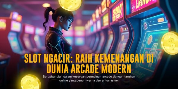 Serunya Dingdong Fishing dari CQ9 Arcade: Sensasi Main Game Arcade Terbaik