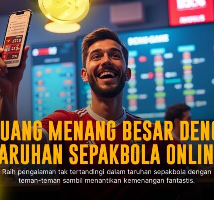 Kemenangan di Dunia Bola: Rahasia Taruhan SBOBET yang Menguntungkan