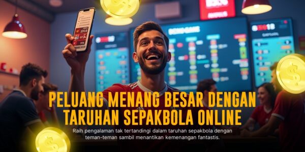 Kemenangan di Dunia Bola: Rahasia Taruhan SBOBET yang Menguntungkan