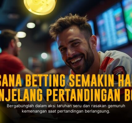 Rahasia Menang Taruhan Bola dengan SBOBET