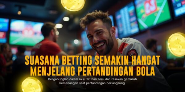 Rahasia Menang Taruhan Bola dengan SBOBET