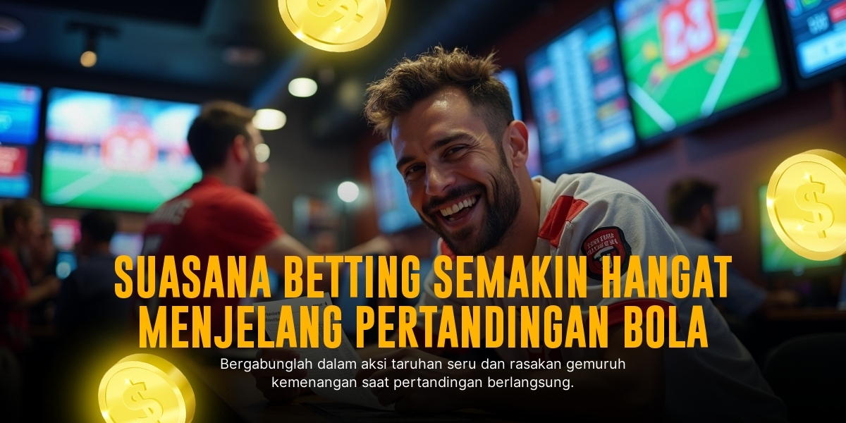 Rahasia Menang Taruhan Bola dengan SBOBET