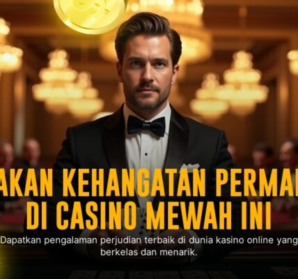 Evolution Gaming Baccarat: Sensasi Live Casino Tanpa Batas