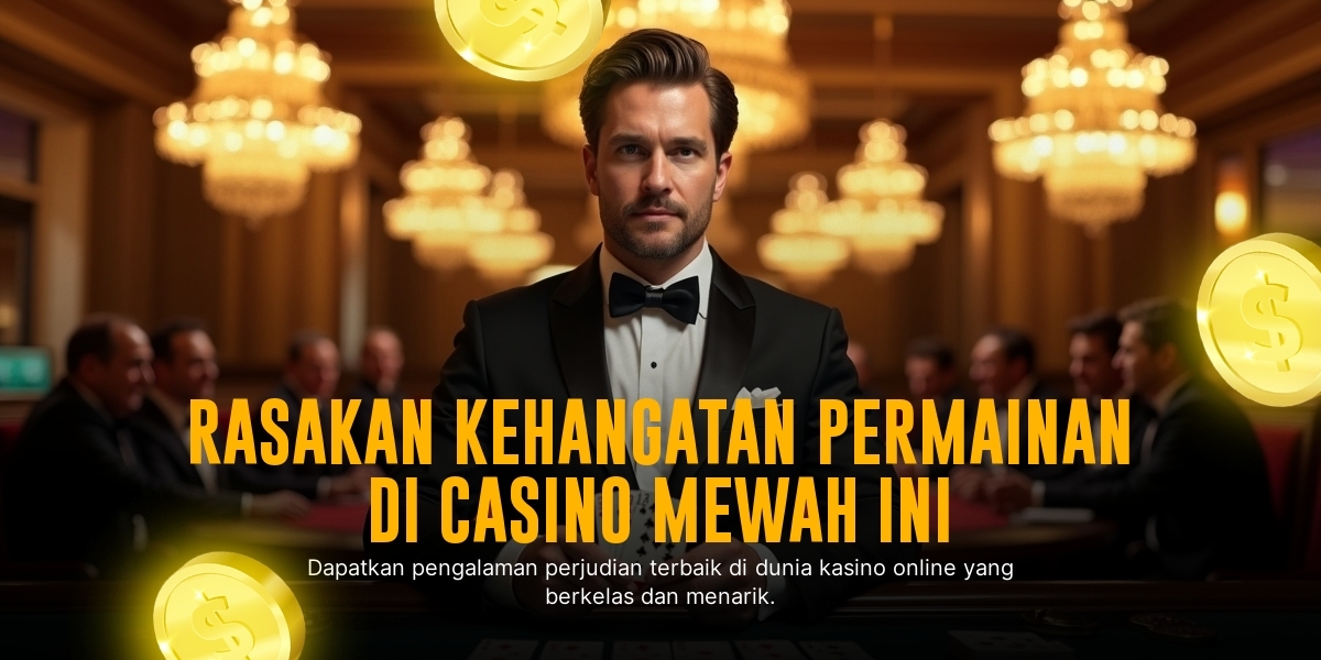 Evolution Gaming Baccarat: Sensasi Live Casino Tanpa Batas