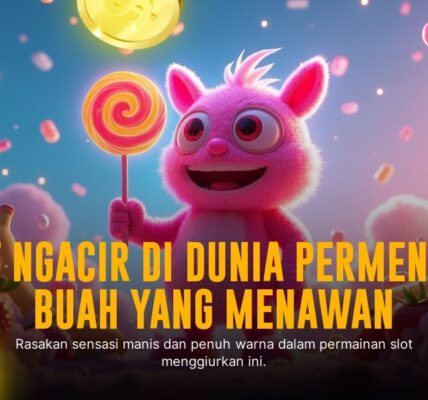 Menembus Keberuntungan dengan Pragmatic Play's Sweet Bonanza