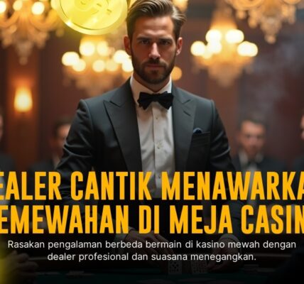 Menguasai Sensasi Bermain Live Casino Evolution Gaming