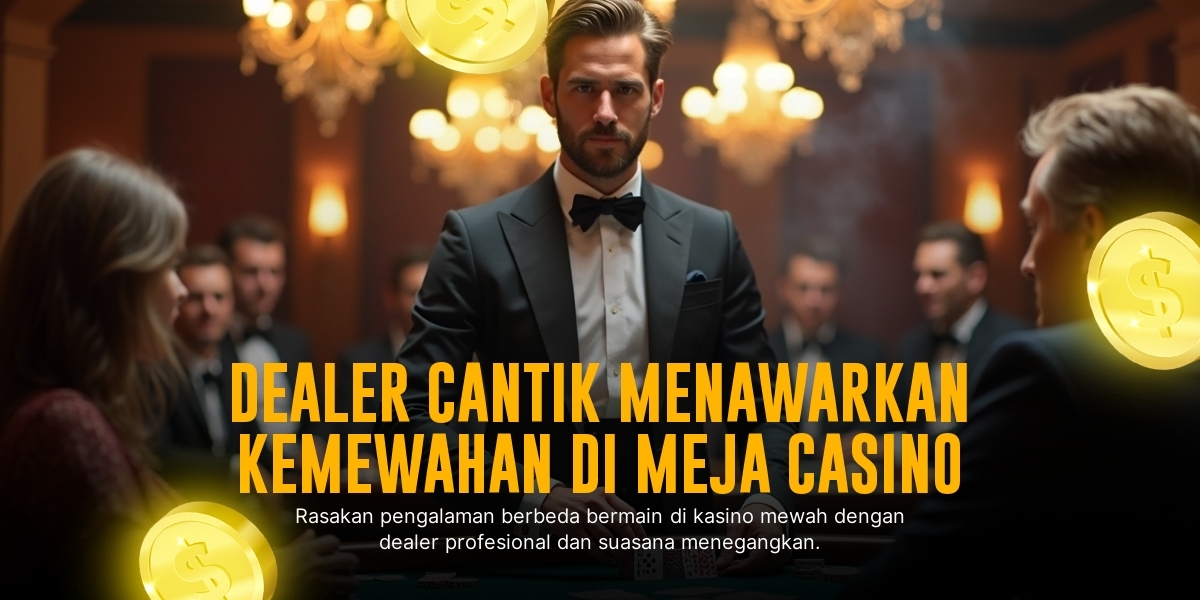 Menguasai Sensasi Bermain Live Casino Evolution Gaming