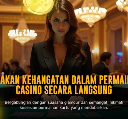 Sensasi Baccarat Evolution Gaming: Live Casino Terbaik untuk Pengalaman Judi Real-Time