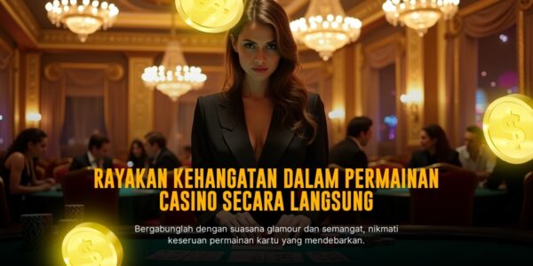 Sensasi Baccarat Evolution Gaming: Live Casino Terbaik untuk Pengalaman Judi Real-Time