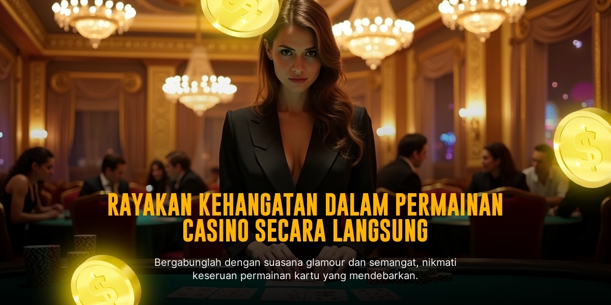 Sensasi Baccarat Evolution Gaming: Live Casino Terbaik untuk Pengalaman Judi Real-Time