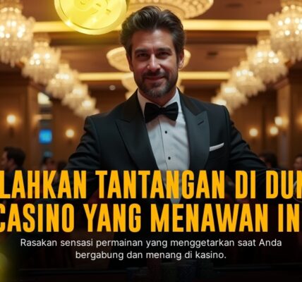Sensasi Bermain Baccarat Live Evolution Gaming: Keasyikan Tanpa Batas