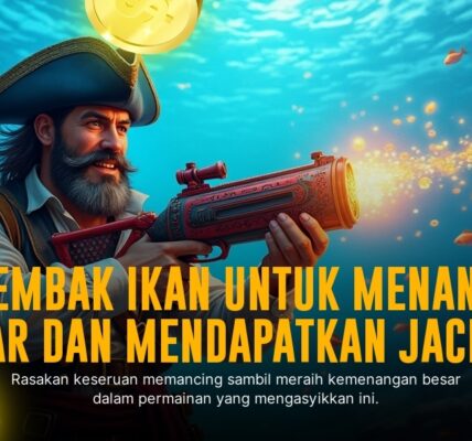 Strategi Jitu Menang di Game Tembak Ikan Joker Gaming