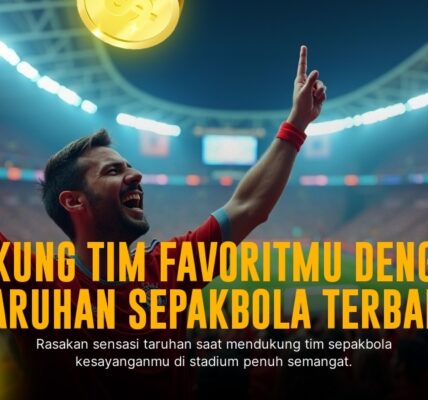 Strategi Menang Taruhan Bola di SBOBET yang Bikin Ketagihan!