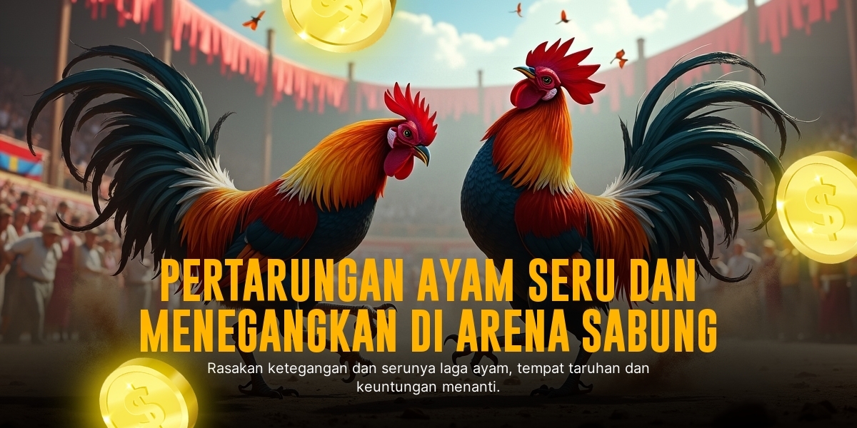 Mengenal Ayam Bangkok: Raja Sabung Ayam SV388