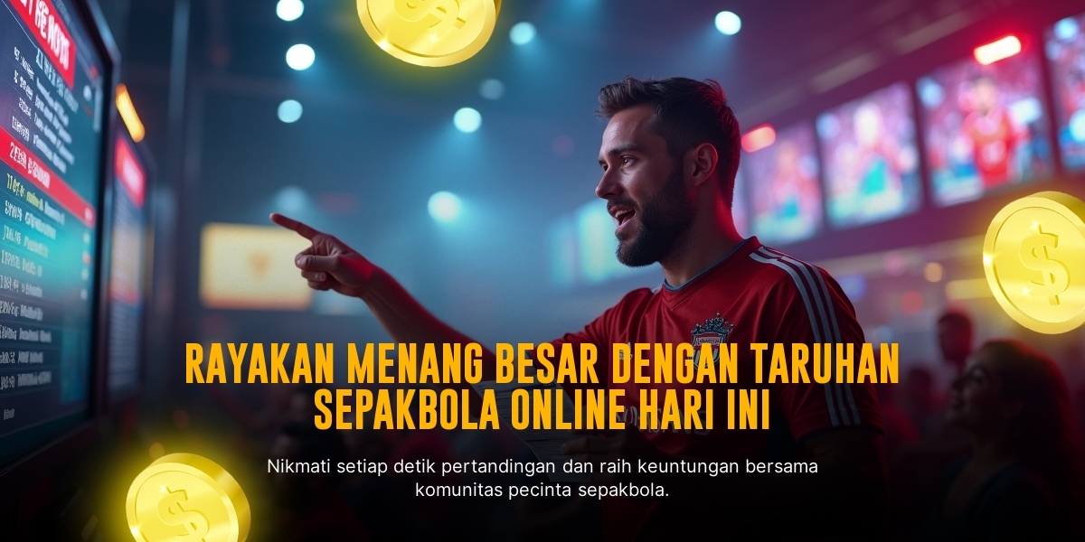 Rahasia Menang Judi Bola Finansial di SBOBET