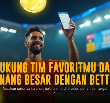 Rahasia Taruhan Bola Jitu di SBOBET yang Wajib Kamu Tahu