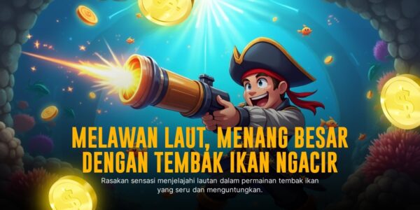 Serunya Tembak Ikan: Sensasi Memancing di Dunia Digital